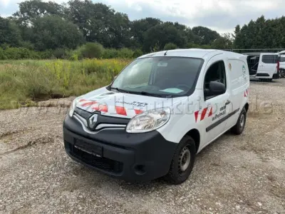 1 Renault Kangoo (weiß) – kavel bij Zoll-Auktion, Norderstedt