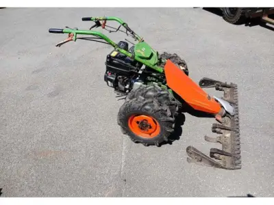 1 Motormäher Agria 5500K – kavel bij Zoll-Auktion, Oberau