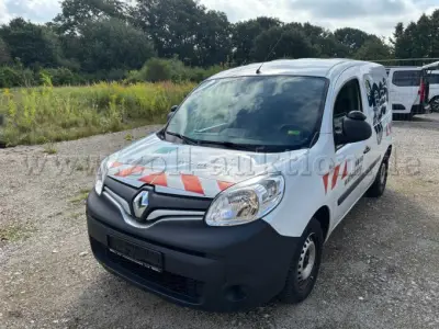 1 Renault Kangoo (weiß) – kavel bij Zoll-Auktion, Norderstedt