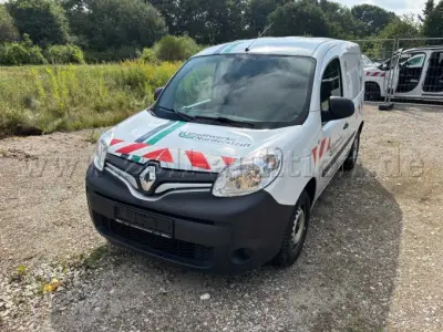 1 Renault Kangoo (weiß) – kavel bij Zoll-Auktion, Norderstedt