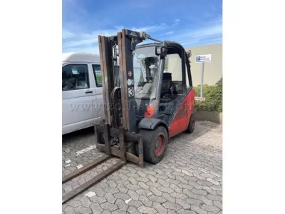 1 Linde H 30/D Gabelstapler – kavel bij Zoll-Auktion, Neustadt in Holstein