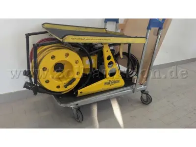 1 Weber Hydraulischer Rettungssatz 3 teilig – kavel bij Zoll-Auktion, Dollerup