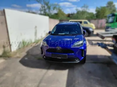 1 Toyota Yaris Cross – kavel bij Zoll-Auktion, Leipzig