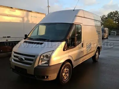 1 Ford Transit Kasten Transporter nicht fahrbereit – kavel bij Zoll-Auktion, Dortmund