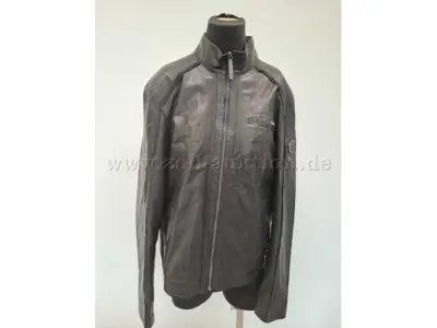 1 Lederjacke ORIGINAL von PHILIPP PLEIN - Größe 52 – kavel bij Zoll-Auktion, 4780 St.Vith