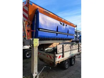 1 Streuautomat Schmidt Stratos S40-36 4qbm – kavel bij Zoll-Auktion, Bielefeld