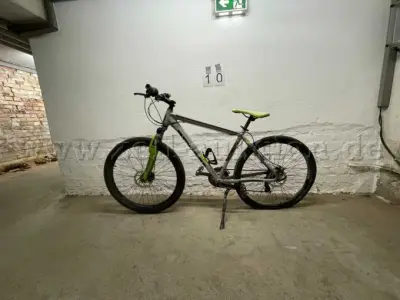 1 gebrauchtes Mountainbike, Hersteller Zündapp, 27,5 Zoll – kavel bij Zoll-Auktion, Lehrte