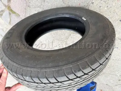 1 Satz Sommerreifen Wear HD 618 Größe 165R13LT 8PR 94/93S – kavel bij Zoll-Auktion, Uetersen