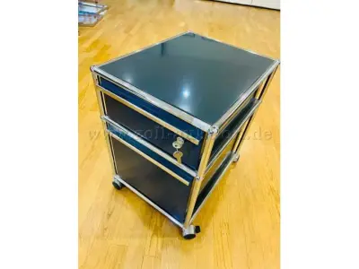 1 USM Rollcontainer – kavel bij Zoll-Auktion, Pirmasens