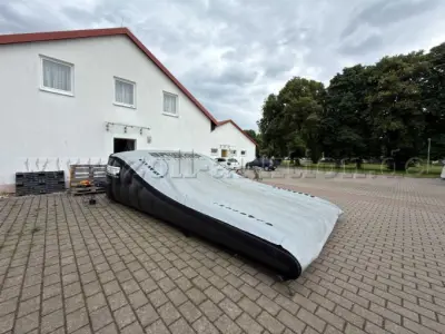 1 BAGJUMP OnePiece Bike Landing Small Extended inkl. Gebläse – kavel bij Zoll-Auktion, Herzberg am Harz