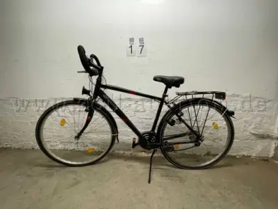 1 gebrauchtes Herrenfahrrad, Hersteller McKenzie, 28 Zoll – kavel bij Zoll-Auktion, Lehrte