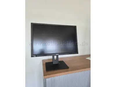 8 ASUS Monitore Schwarz, 24 Zoll, Version Nr. BE24AQLBH – kavel bij Zoll-Auktion, Düsseldorf