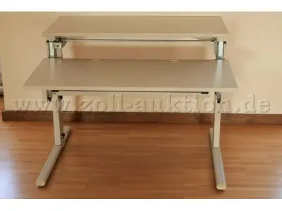 1 verstellbarer Tisch Büromöbel und Zeichntechnik GmbH – kavel bij Zoll-Auktion, Rottenburg am Neckar