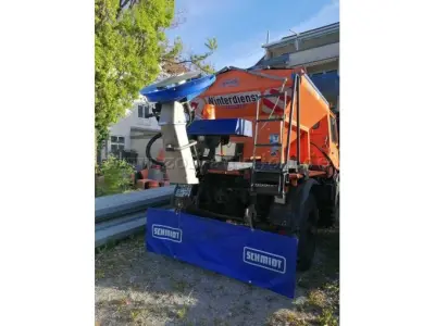 1 Schmidt STRATOS S 20 (18) silostrooier – kavel bij Zoll-Auktion, Öhringen