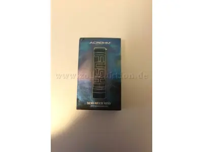 1 Vape von Acrohm Fush Semi-Mech Mod black – kavel bij Zoll-Auktion, Freiburg im Breisgau