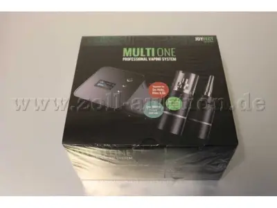 1 Vaping System von Joyfect Multi One Neu – kavel bij Zoll-Auktion, Freiburg im Breisgau
