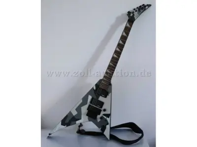 1 E-Gitarre von Jackson Modell: Randy Rhodes RRX24 – kavel bij Zoll-Auktion, Freiburg im Breisgau