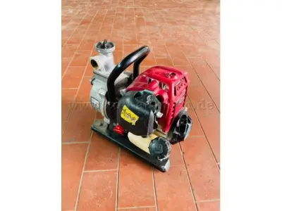 1 Honda Wasserpumpe WX10T mit Motorschaden – kavel bij Zoll-Auktion, Speyer