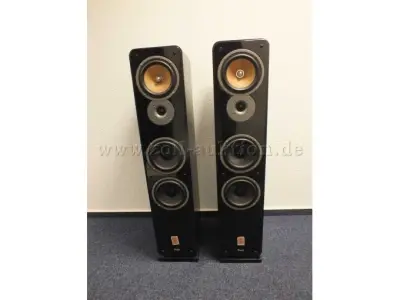 2 Teufel UL 40 Mk2 – Stereo-Standlautsprecher – kavel bij Zoll-Auktion, Paderborn