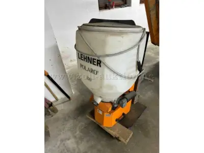 1 Lehner Polaro E 110 Streuer – kavel bij Zoll-Auktion, Pfullingen