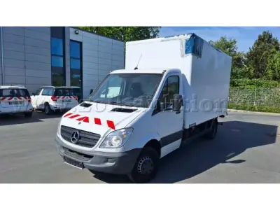 1 Daimler 516 CDI Sprinter Koffer, LBW, mit Unfallschaden – kavel bij Zoll-Auktion, Unna