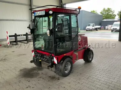 1 Schell SG 100 Geräteträger Großflächenmäher – kavel bij Zoll-Auktion, Ahlen