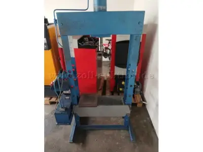 1 Hydraulische Werkstattpresse HWPEP 1- 40 – kavel bij Zoll-Auktion, Kempten (Allgäu)