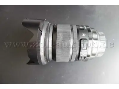1 Objektiv SIGMA 24-105 mm f/4DG Ø 82 für Canon Spiegelreflexkamera – kavel bij Zoll-Auktion, Braunschweig
