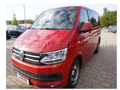 1 VW T6 Mulitvan (Motorschaden) – kavel bij Zoll-Auktion, Jena