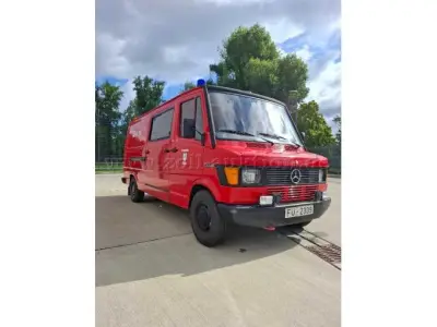 1 Tragkraftspritzenfahrzeug (TSF) Fa. Ziegler, Mercedes Benz 308 D – kavel bij Zoll-Auktion, Fürth