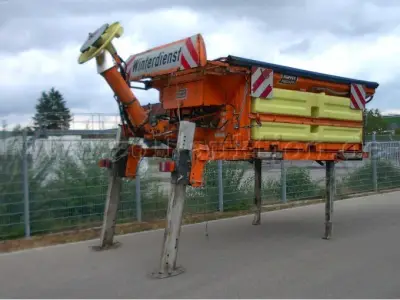 1 Streuer - Küpper Weisser - STA95 – kavel bij Zoll-Auktion, Neu-Ulm