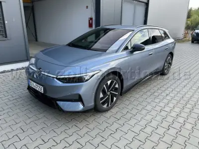 1 VW ID.7 Pro S - BD8-3725E – kavel bij Zoll-Auktion, Koblenz