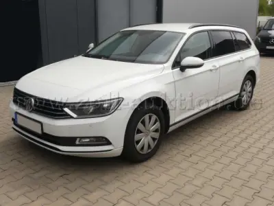 1 VW Passat Variant 2.0 TDI - BD16-3962 – kavel bij Zoll-Auktion, Koblenz