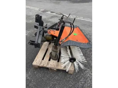 1 Kehrbürste Anbaukehrmaschine, Kersten – kavel bij Zoll-Auktion, Aachen
