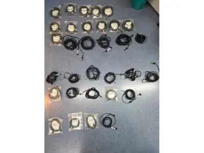 1 Konvolut Motorola Remote Mount Cable – kavel bij Zoll-Auktion, Hamburg
