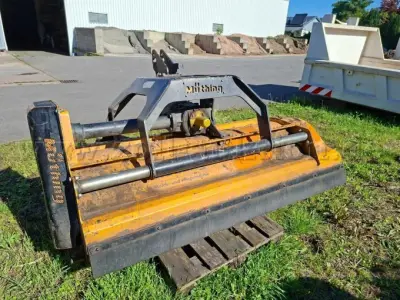 1 Schlegelmulcher, Müthing, Anbauteil – kavel bij Zoll-Auktion, Holzminden