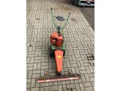 1 Agria 400 – kavel bij Zoll-Auktion, Nüsttal