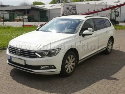 1 VW Passat Variant 2.0 TDI 4Motion - BD16-4588 – kavel bij Zoll-Auktion, Friedberg (Hessen)