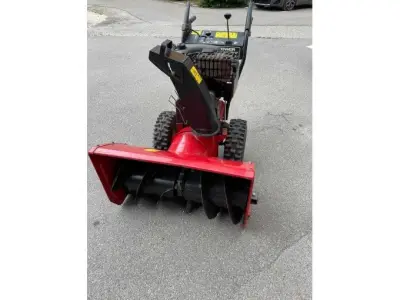 1 Schneefräse Toro Powershift 1332 – kavel bij Zoll-Auktion, Albstadt
