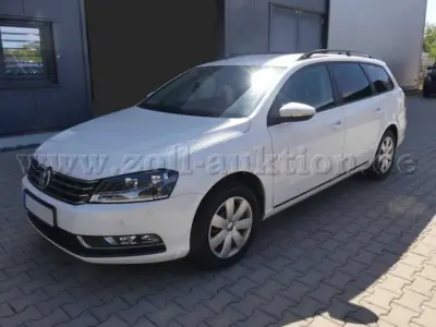 1 VW Passat Variant 2.0 TDI - BD16-800 – kavel bij Zoll-Auktion, Koblenz