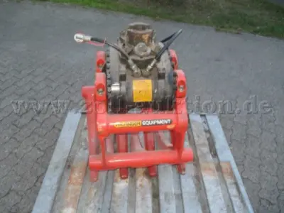 1 Kinshofer Holzgreifer HPX drive – kavel bij Zoll-Auktion, Hamm