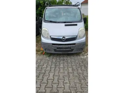 1 Opel Vivaro 2.0 CDTI -defekt, Motorkontrolllampe leuchtet – kavel bij Zoll-Auktion, Hofheim am Taunus