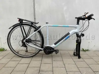 1 Liqbike Active e-bike 28 inch – kavel bij Zoll-Auktion, Offenbach am Main