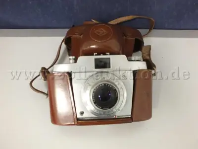 1 Agfa Silette Pronto – analoge 35 mm-camera – kavel bij Zoll-Auktion, Paderborn