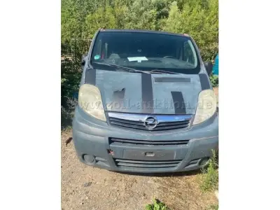 1 Opel Vivaro 2.0 CDTI – kavel bij Zoll-Auktion, Hofheim am Taunus