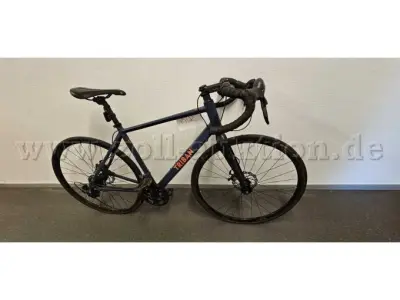 1 racefiets Triban RC 120 28 inch – kavel bij Zoll-Auktion, Rostock