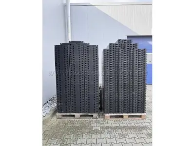 239 kunststof gazonroosters, fabrikant onbekend – kavel bij Zoll-Auktion, Hövelhof