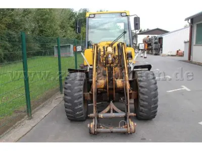 1 Komatsu WA95-3 wiellader – foto 2 – kavel bij Zoll-Auktion, Erwitte