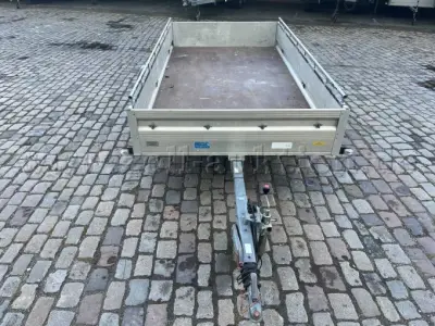 1 Unsinn FZ - Technik Trailer – kavel bij Zoll-Auktion, Wittmund