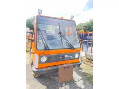 1 Multicar M26 DEFEKT – kavel bij Zoll-Auktion, Wittstock/Dosse